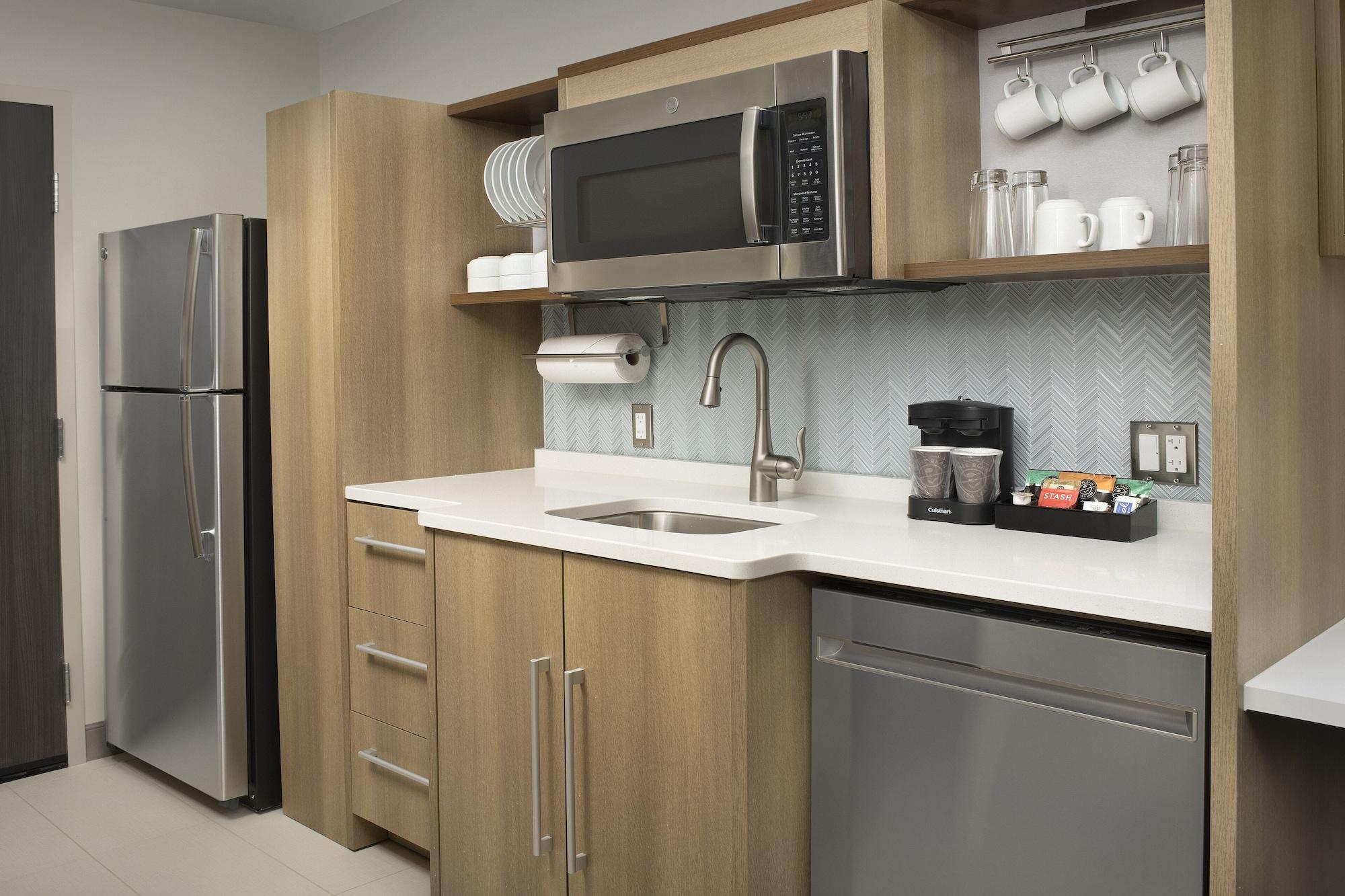 Home2 Suites By Hilton Minneapolis-Mall Of America Блумингтън Екстериор снимка