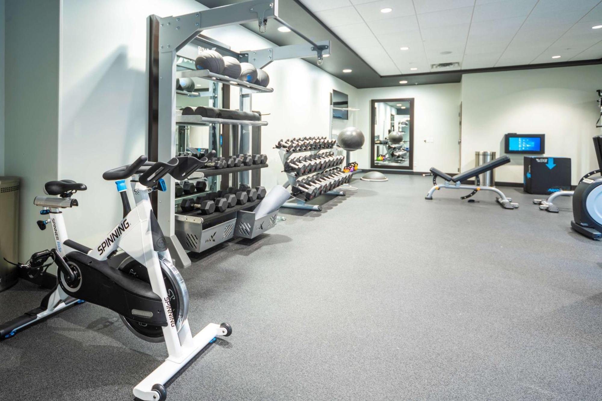 Home2 Suites By Hilton Minneapolis-Mall Of America Блумингтън Екстериор снимка