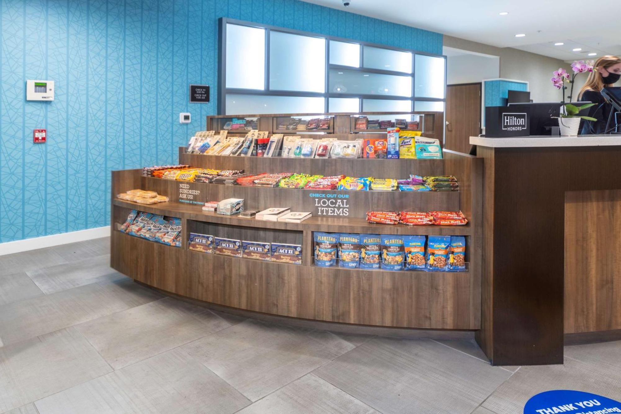 Home2 Suites By Hilton Minneapolis-Mall Of America Блумингтън Екстериор снимка