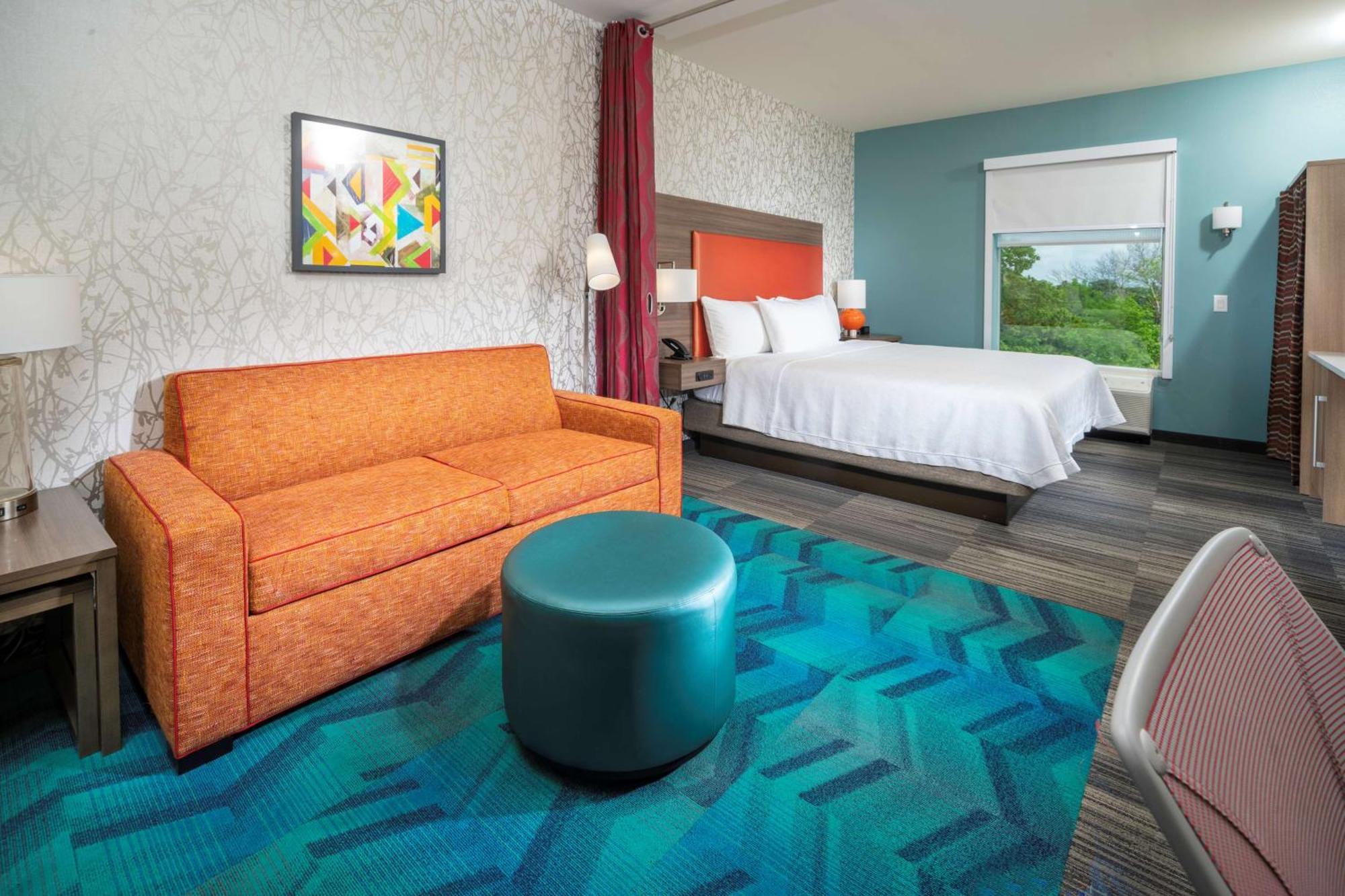 Home2 Suites By Hilton Minneapolis-Mall Of America Блумингтън Екстериор снимка